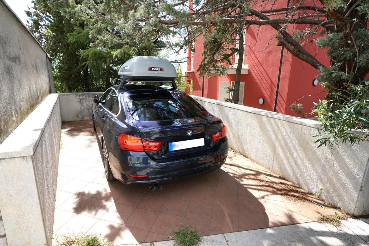 Villa Panthera Dramalj Kültér fotó