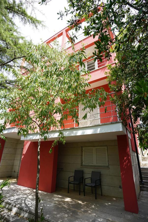 Villa Panthera Dramalj Kültér fotó