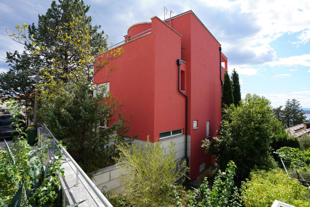Villa Panthera Dramalj Kültér fotó