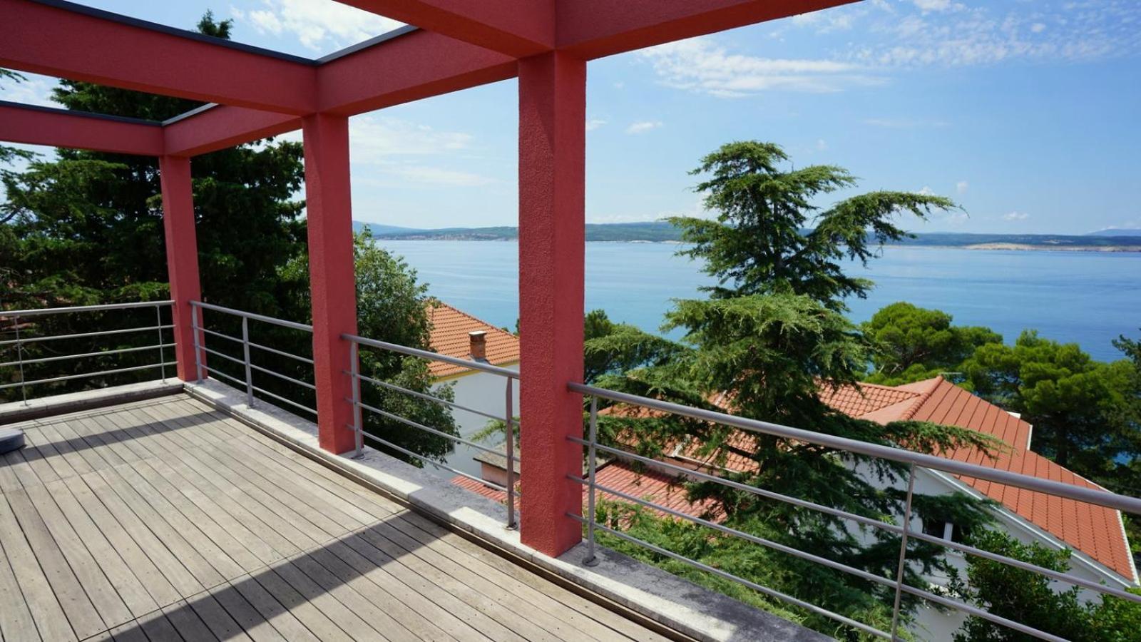 Villa Panthera Dramalj Kültér fotó