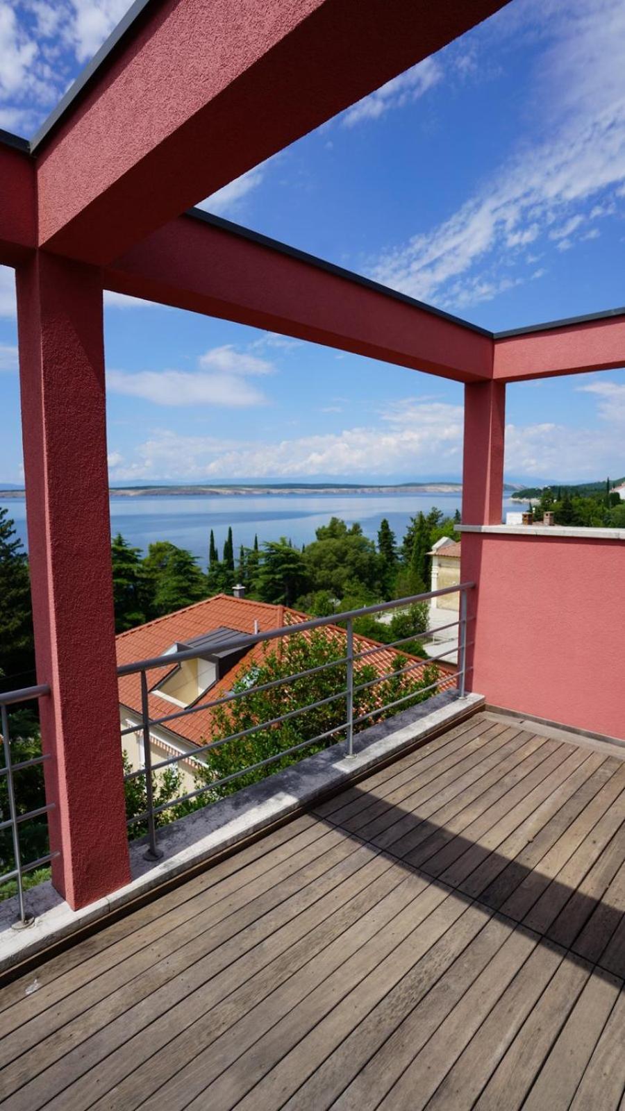 Villa Panthera Dramalj Kültér fotó